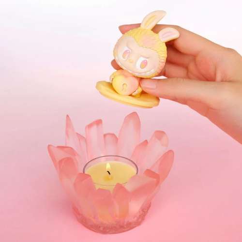 全新 pop mart Labubu 3.0 香薰禮盒套裝