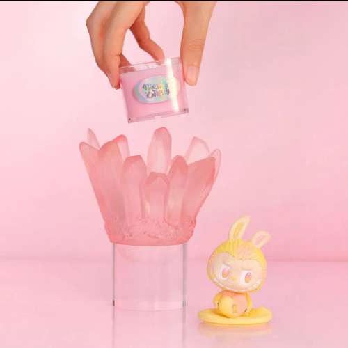 全新 pop mart Labubu 3.0 香薰禮盒套裝