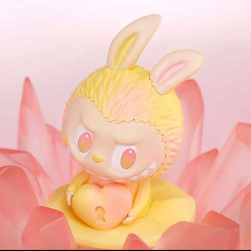 全新 pop mart Labubu 3.0 香薰禮盒套裝