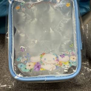 7-11 Sanrio Melody / 玉桂狗 痛包