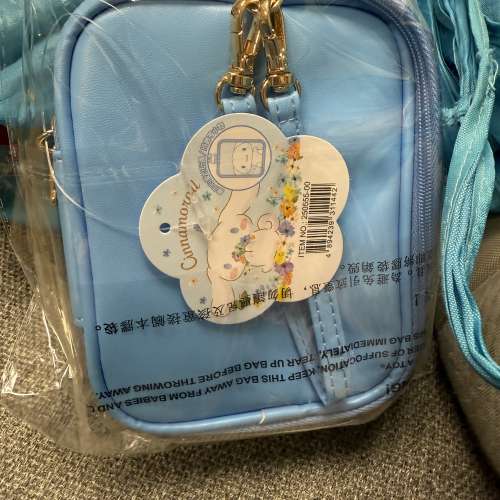 7-11 Sanrio Melody / 玉桂狗 痛包