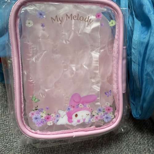 7-11 Sanrio Melody / 玉桂狗 痛包