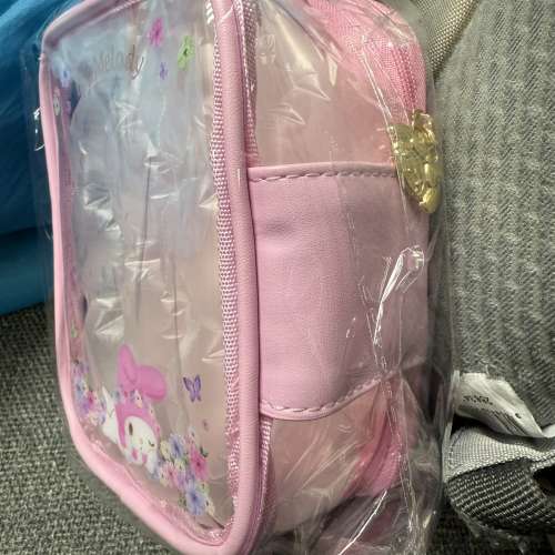 7-11 Sanrio Melody / 玉桂狗 痛包