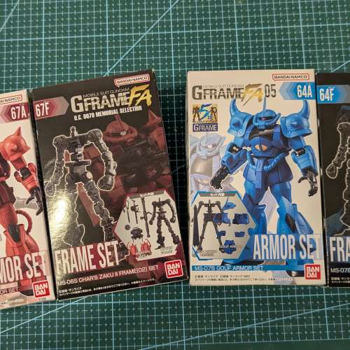 Brand New Gundam /全新高達系列