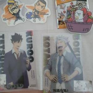 排球少年壽司郎聯動週邊