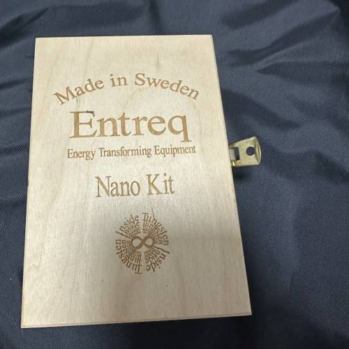 Entreq Nano Kit 農夫 地盒