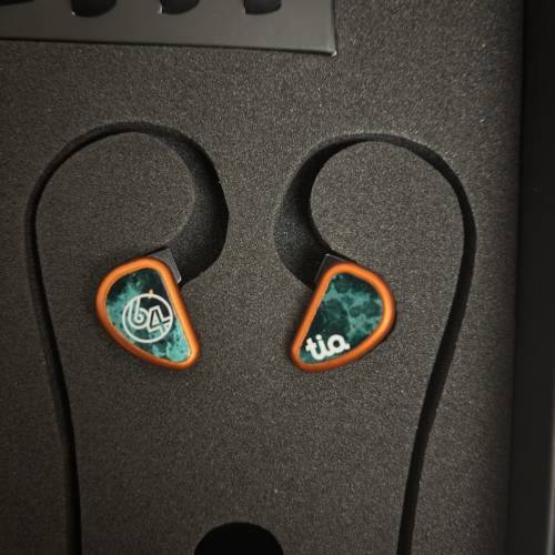 64audio tia forte
