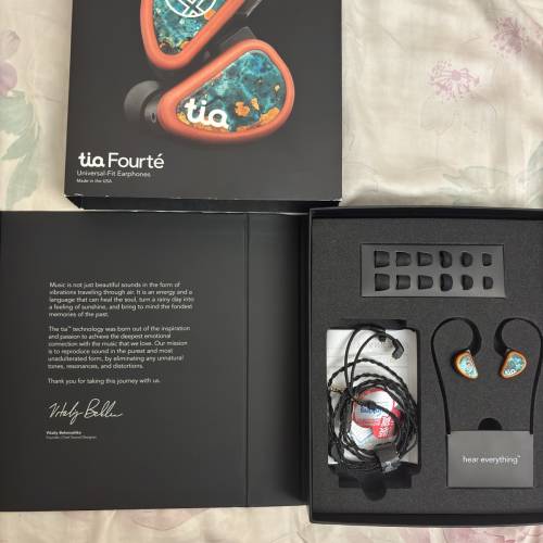64audio tia forte