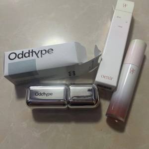 Oddtype 唇釉 + oenir 唇釉 （包平郵）