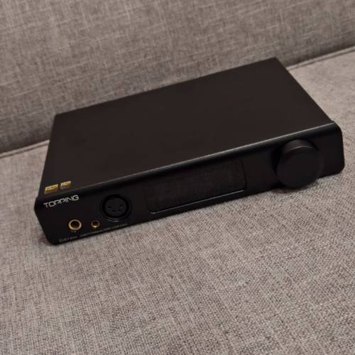 Topping dx7 pro DAC/Headphone Amplifier, dx 7 dx7pro ifi xduoo hifiman