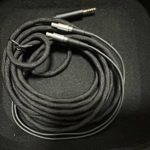 Sennheiser 原裝4.4 耳機線