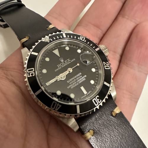 中古 16610 復古黑水鬼 $2500