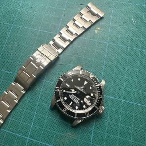 中古 16610 復古黑水鬼 $2500