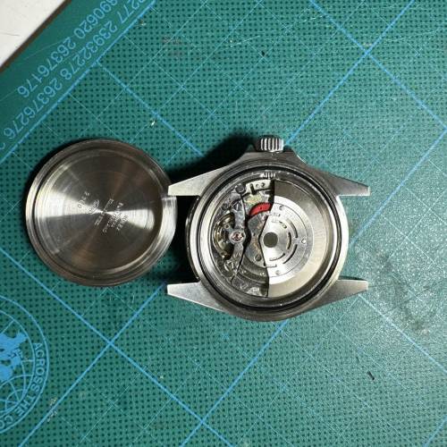 中古 16610 復古黑水鬼 $2500