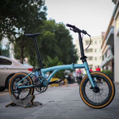 ( Java Neo 改裝專用 ) 新款 SILVEROCK  桶軸碟剎16吋349鋁合金/ 碳纖維輪組