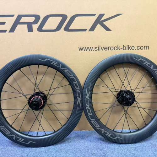 ( Java Neo 改裝專用 ) 新款 SILVEROCK  桶軸碟剎16吋349鋁合金/ 碳纖維輪組