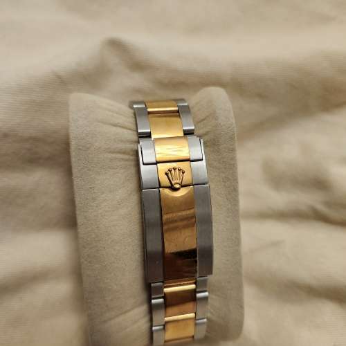 潛水勞玩具錶 玫瑰金