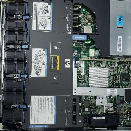 HP ProLiant DL360 Gen7 Xeon 2.67GHz x2 , 24GB RAM