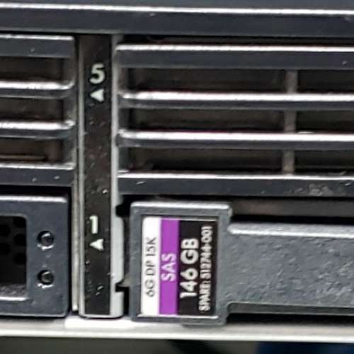 HP ProLiant DL360 Gen7 Xeon 2.67GHz x2 , 24GB RAM