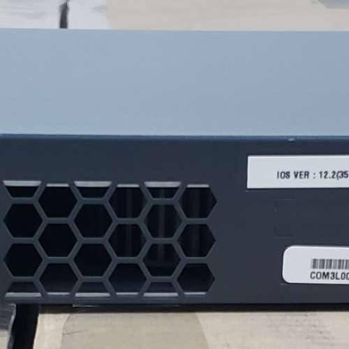 Cisco Catalyst (WS-C2960-24TT-L) 24-Ports-Ports Rack-Mountable Switch Managed