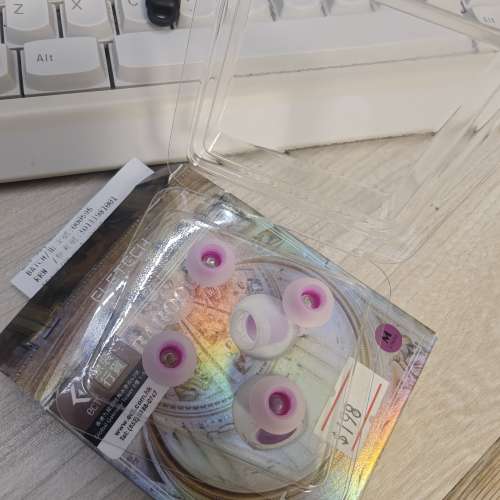 Eletech Baroque Stage 聲學耳膠