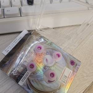 Eletech Baroque Stage 聲學耳膠