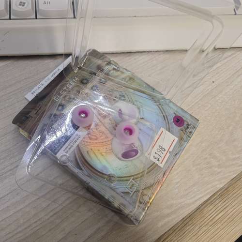 Eletech Baroque Stage 聲學耳膠