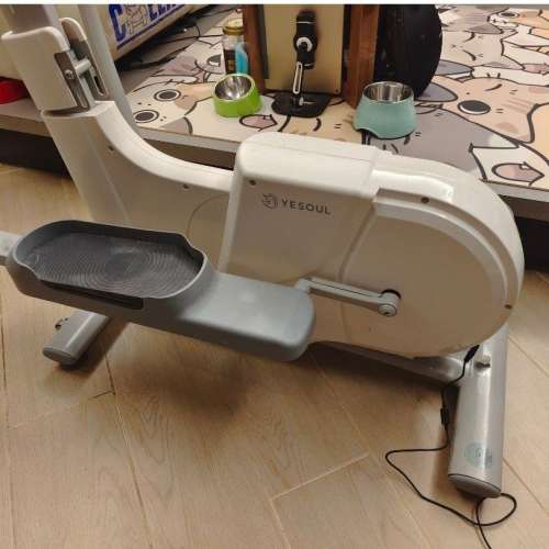 小野馬太空漫步機