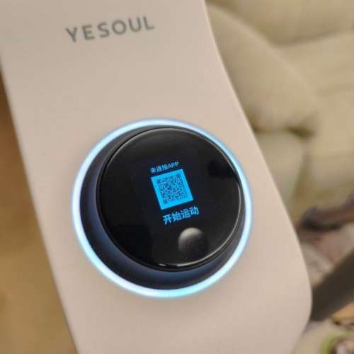 小野馬太空漫步機