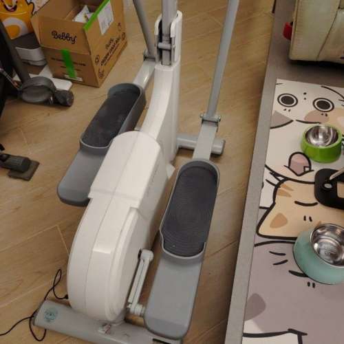 小野馬太空漫步機