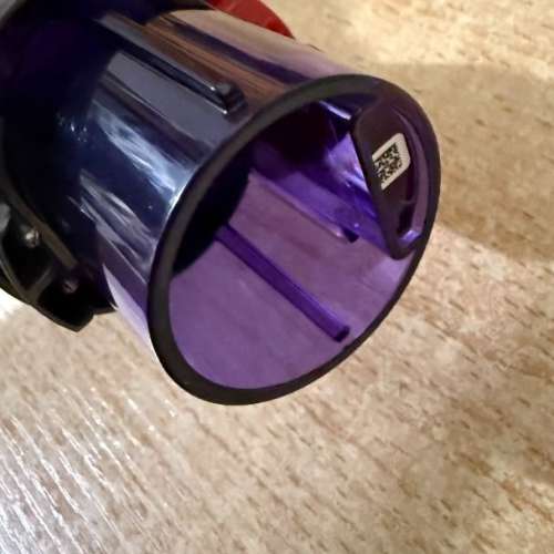 Dyson LED 縫隙吸頭 (V12/Digital Slim) 全新原廠 紫色發光照明吸塵器配件， Dyson...
