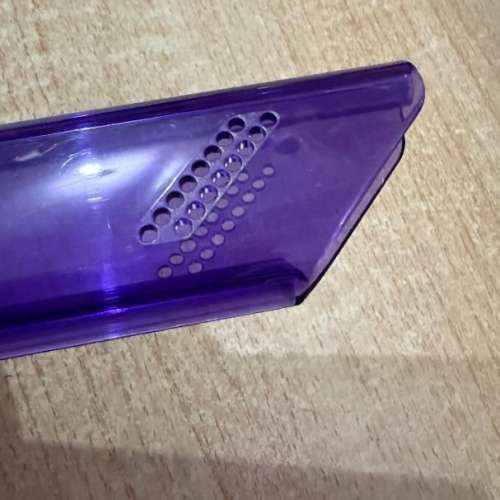 Dyson LED 縫隙吸頭 (V12/Digital Slim) 全新原廠 紫色發光照明吸塵器配件， Dyson...