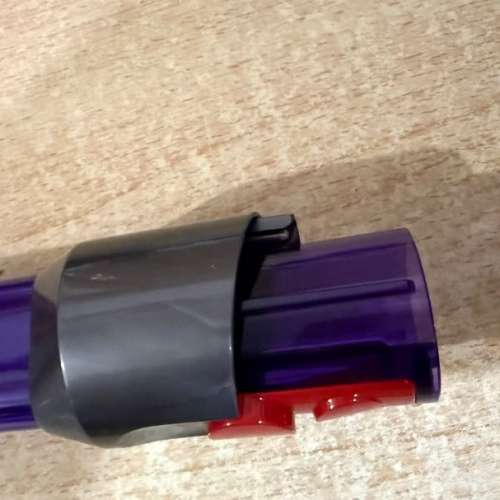 Dyson LED 縫隙吸頭 (V12/Digital Slim) 全新原廠 紫色發光照明吸塵器配件， Dyson...