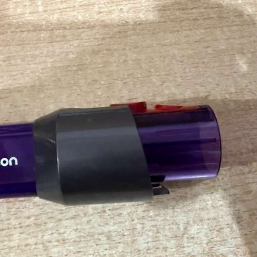 Dyson LED 縫隙吸頭 (V12/Digital Slim) 全新原廠 紫色發光照明吸塵器配件， Dyson...