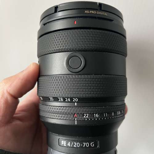 [有保養] Sony FE 20-70mm F4 G lens SEL2070G 連B&W filter