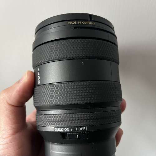 [有保養] Sony FE 20-70mm F4 G lens SEL2070G 連B&W filter