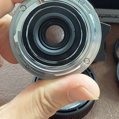 Voigtlander Color Skopar 28mm F2.8 Aspherical Type II Leica m mount VM