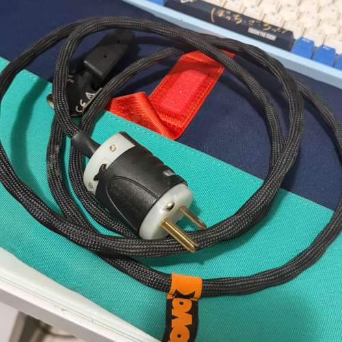 Vovox initio 電源線  1.8m