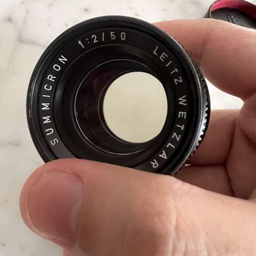 Leica Summicron 50mm F2 V3 High Leg 11817