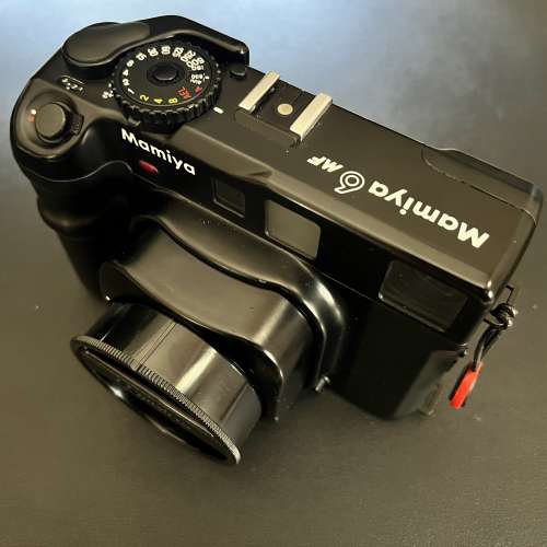 Mamiya 6 MF 6MF Kit Set 120 Film