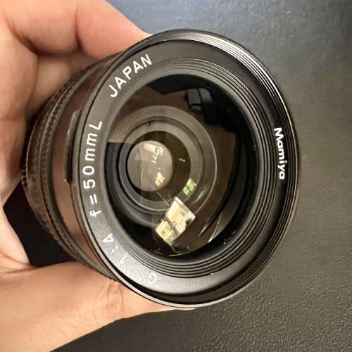 Mamiya 6 MF 6MF Kit Set 120 Film