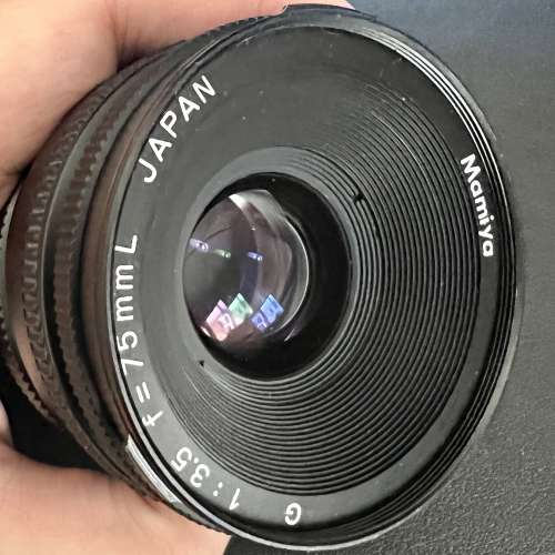 Mamiya 6 MF 6MF Kit Set 120 Film