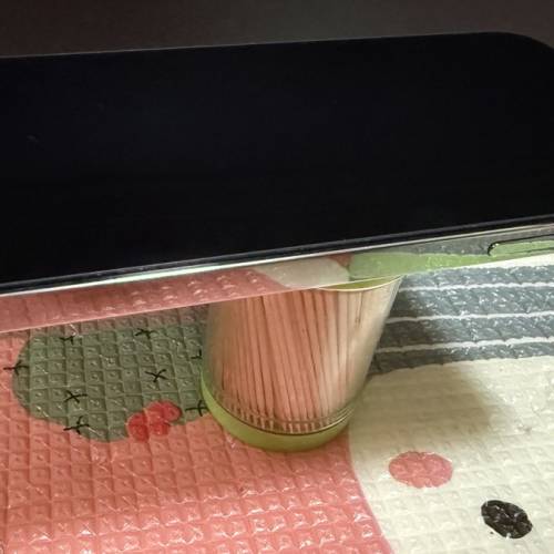 iPhone 13 pro max 256gb 白色