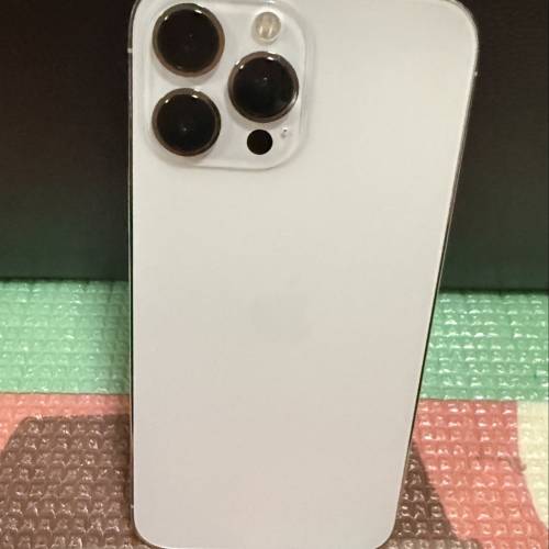 iPhone 13 pro max 256gb 白色