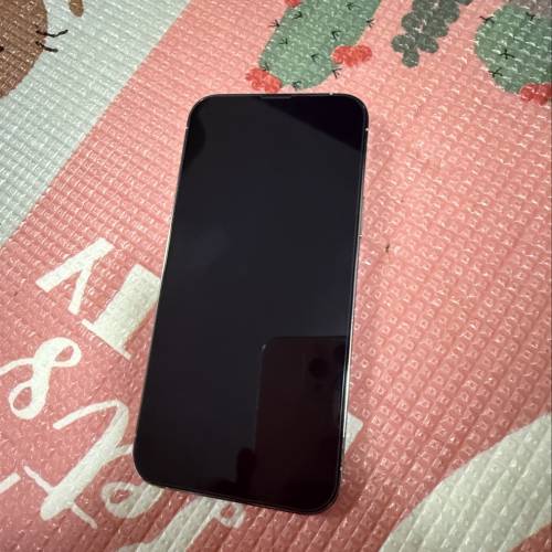 iPhone 13 pro max 256gb 白色