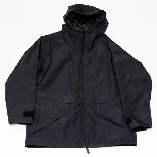 日本 Houston ECWCA Parka [黑色 | 罕有 XXL 尺寸]
