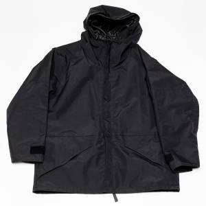 日本 Houston ECWCA Parka [黑色 | 罕有 XXL 尺寸]