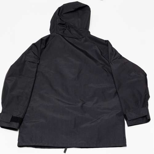 日本 Houston ECWCA Parka [黑色 | 罕有 XXL 尺寸]