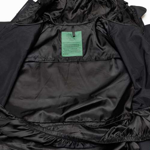 日本 Houston ECWCA Parka [黑色 | 罕有 XXL 尺寸]