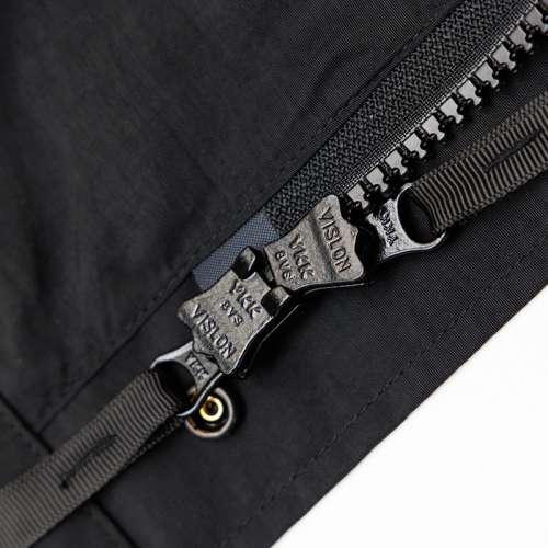 日本 Houston ECWCA Parka [黑色 | 罕有 XXL 尺寸]